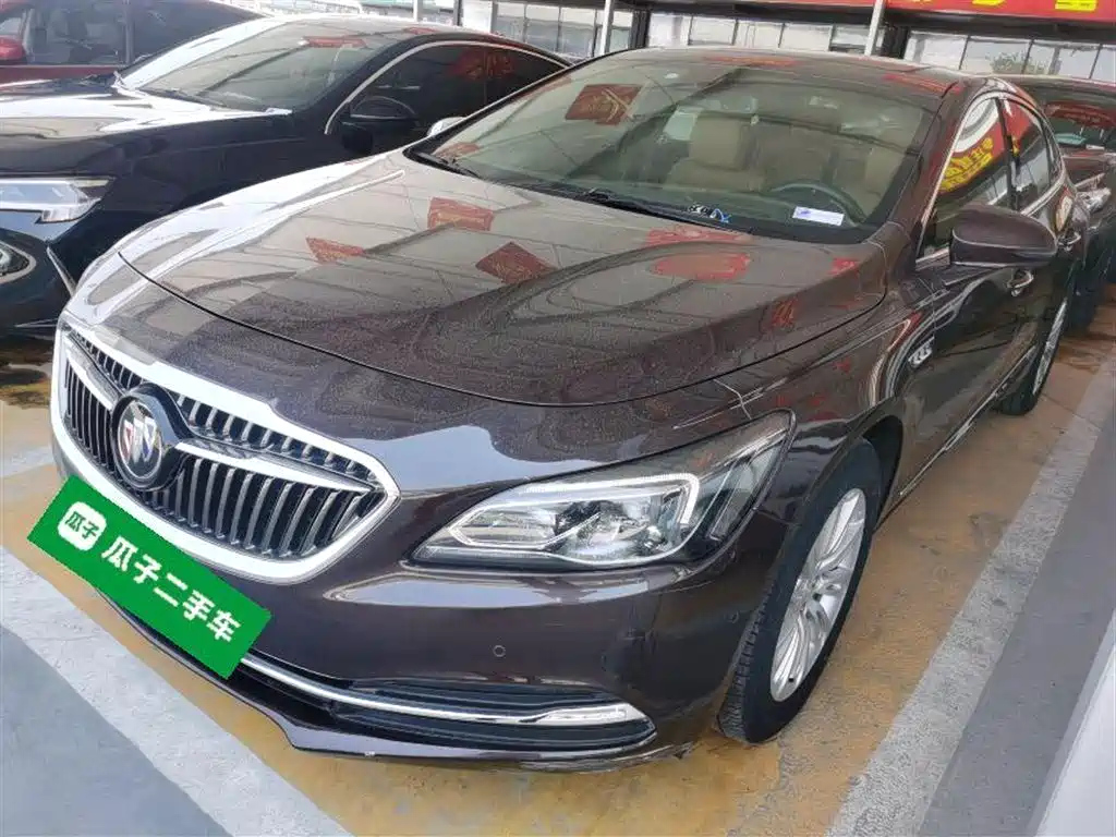 BUICK LACROSSE 2018