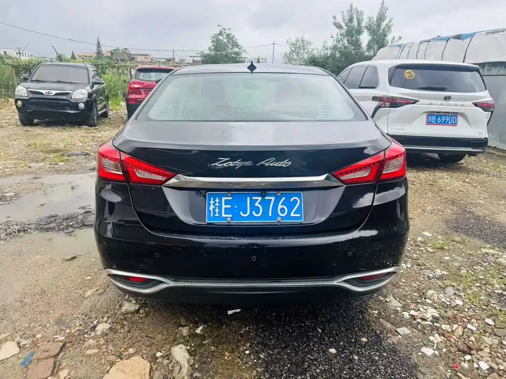 ZOTYE Z560 2017