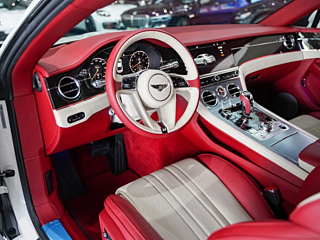 BENTLEY CONTINENTAL 2018 YEAR 6.0T GT W12 2018