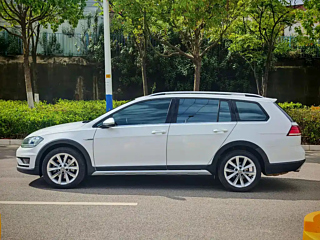 VOLKSWAGEN GOLF IMPORT  2019 YEAR 1.8TSI &#26053;&#34892; EDITION 2019