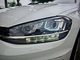 VOLKSWAGEN GOLF IMPORT  2019 YEAR 1.8TSI &#26053;&#34892; EDITION 2019