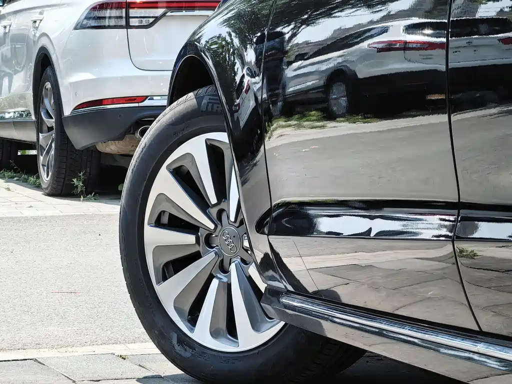 AUDI A6L 2017