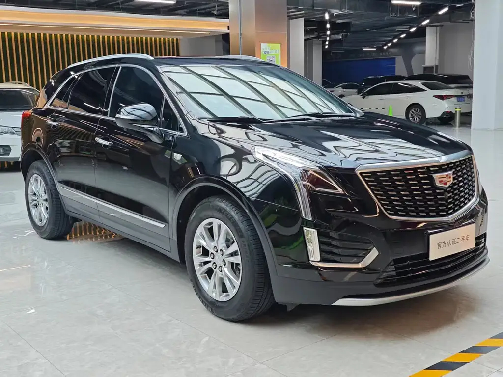 CADILLAC XT5 2023