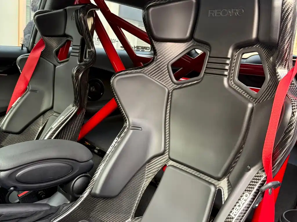 MINI JCW 2022