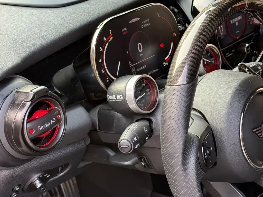 MINI JCW 2022