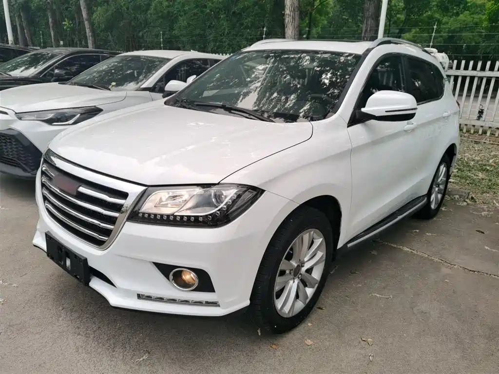 HAVAL H2 2016