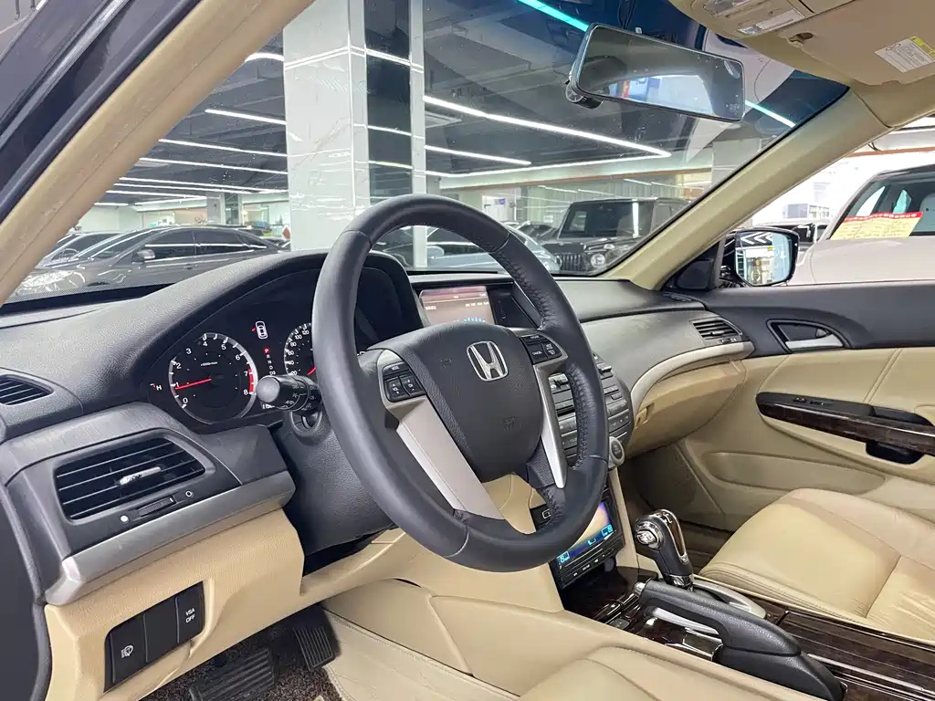 HONDA ACCORD 2008