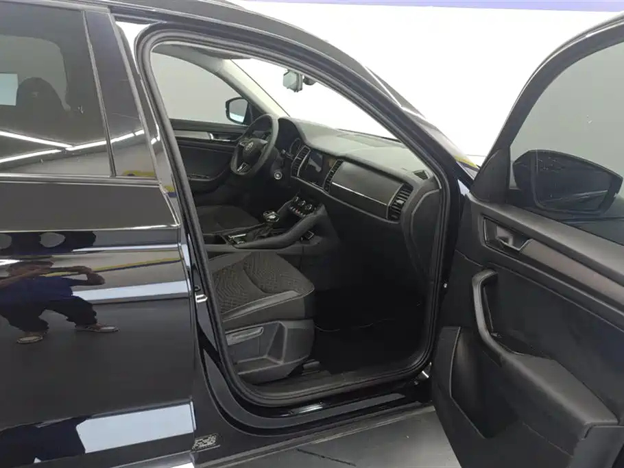SKODA KODIAQ 2019