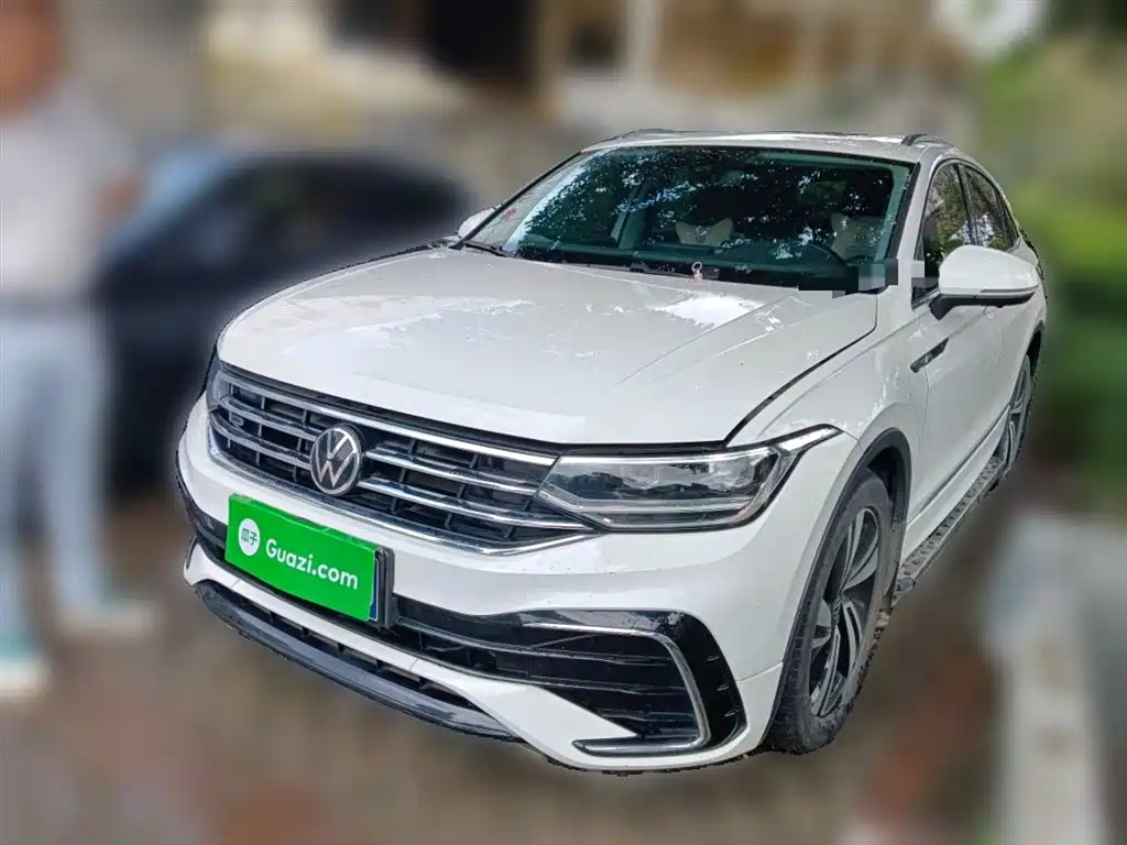 VOLKSWAGEN TIGUAN X 2022