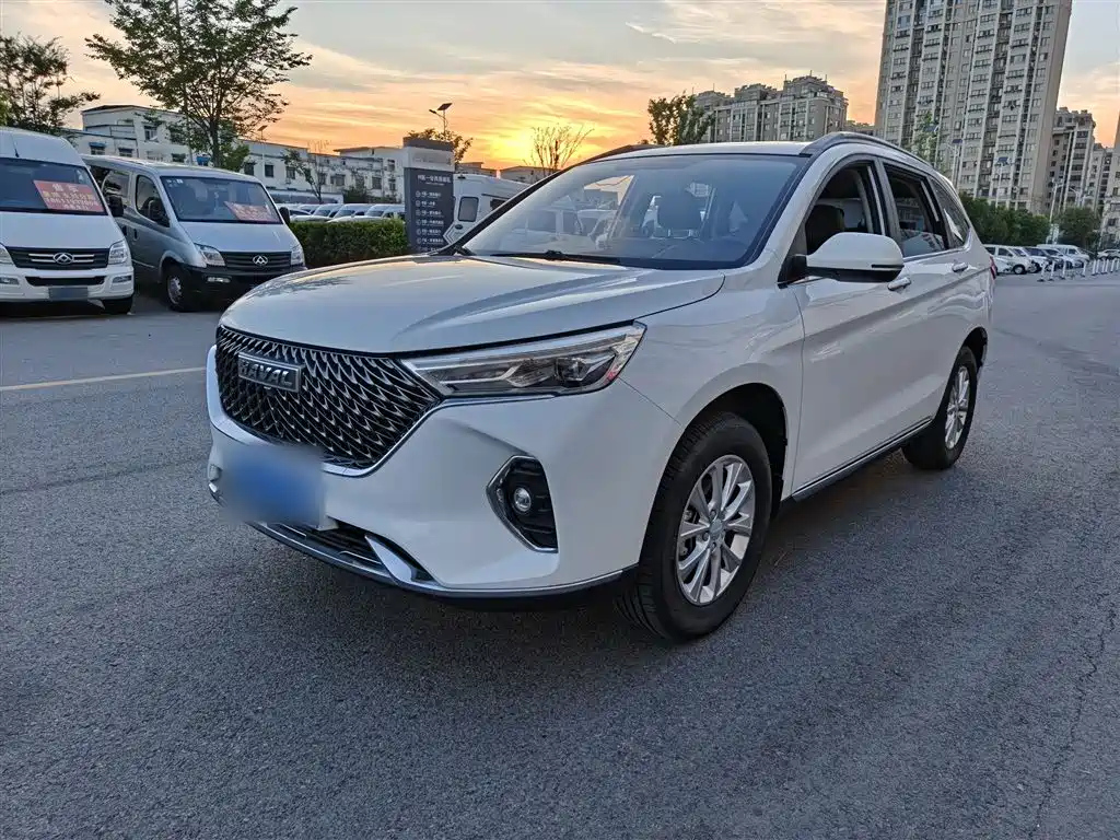 HAVAL M6 2021