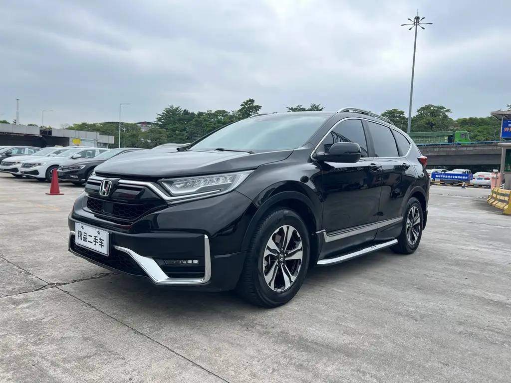 HONDA CR-V 2021