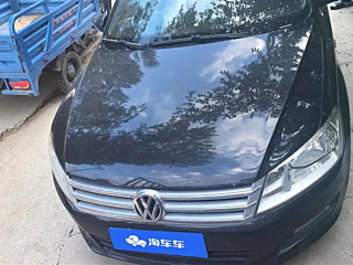 VOLKSWAGEN SANTANA 2015
