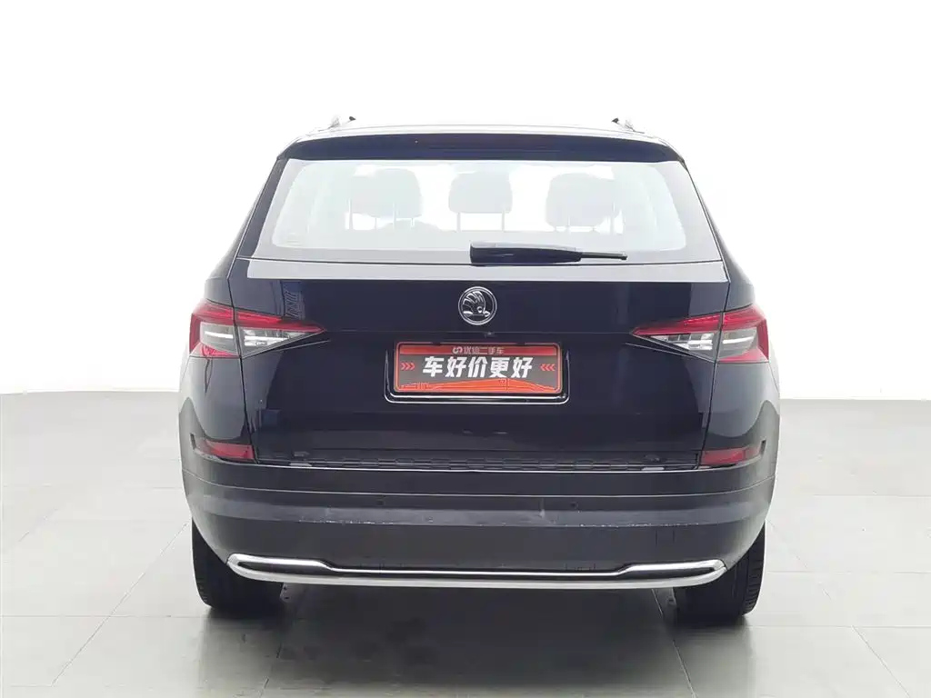 SKODA KODIAQ 2018
