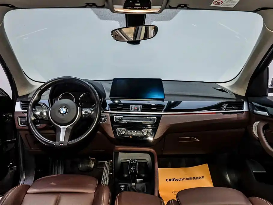 BMW X1 2022