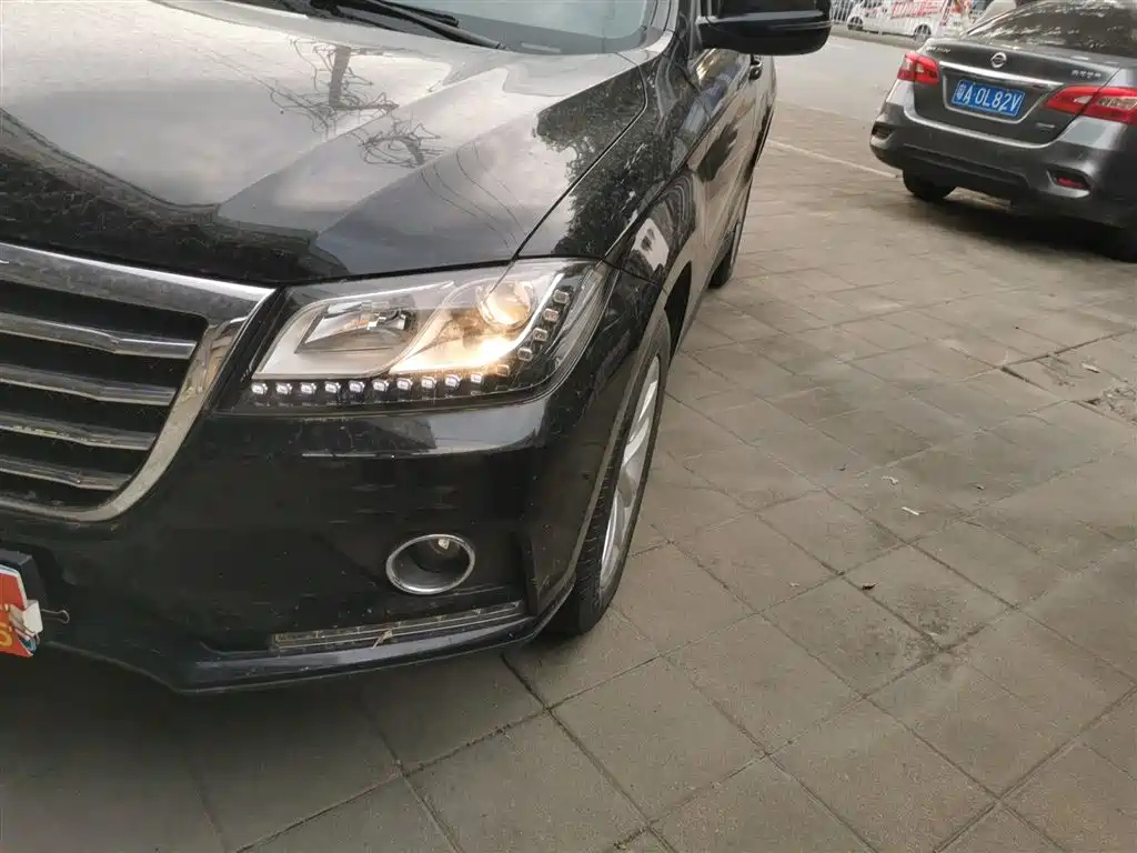 HAVAL H2 2014