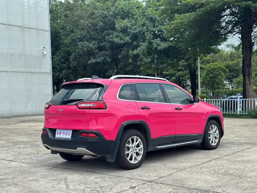 JEEP CHEROKEE 2017