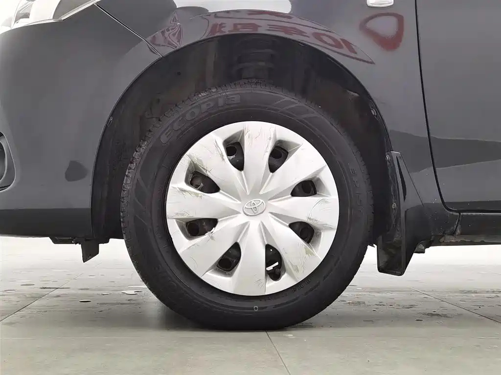 TOYOTA VIOS 2015