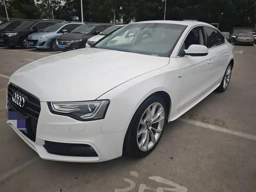 AUDI A5 2014