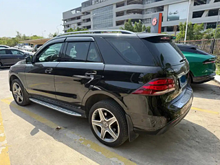 MERCEDES BENZ GLE 2016 YEAR GLE 400 4MATIC 2016