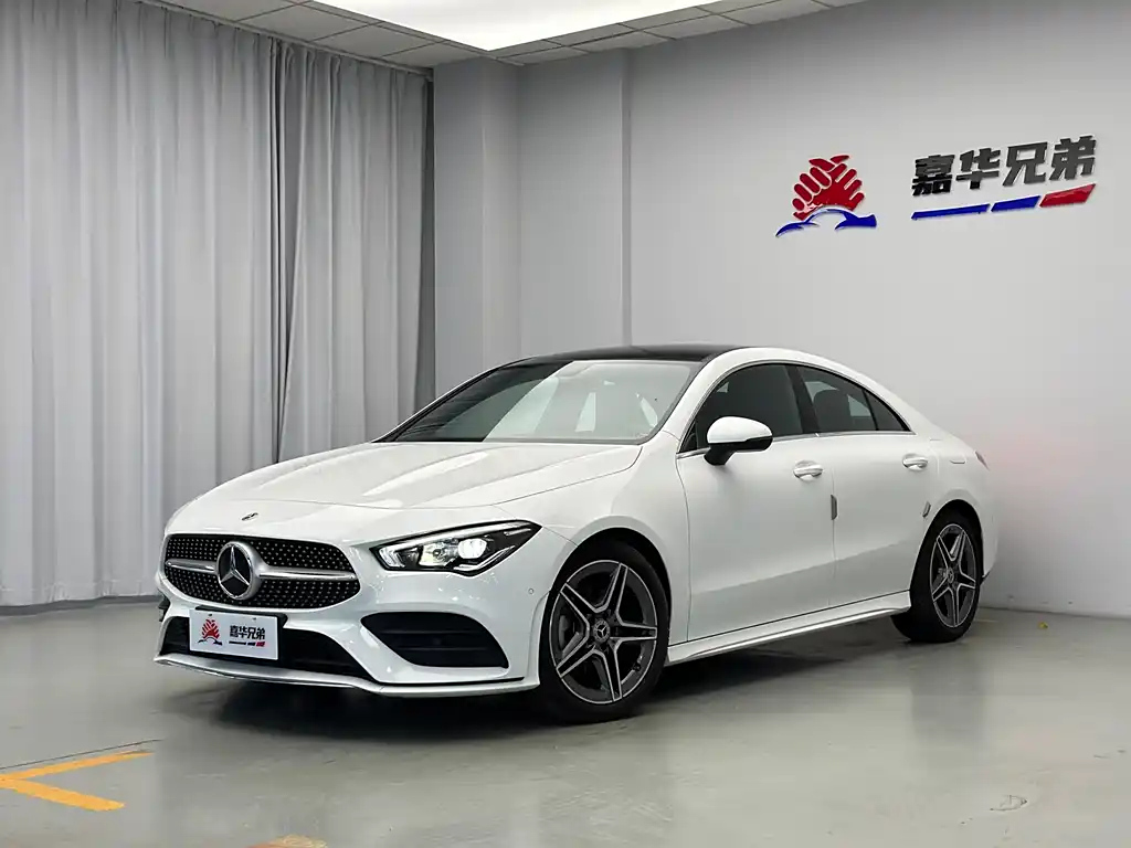 MERCEDES BENZ CLA 2023
