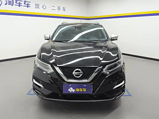 NISSAN QASHQAI 2019