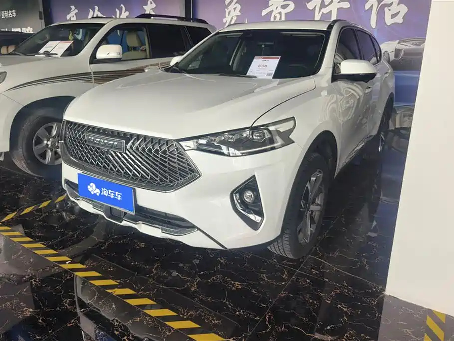 HAVAL F7 2021