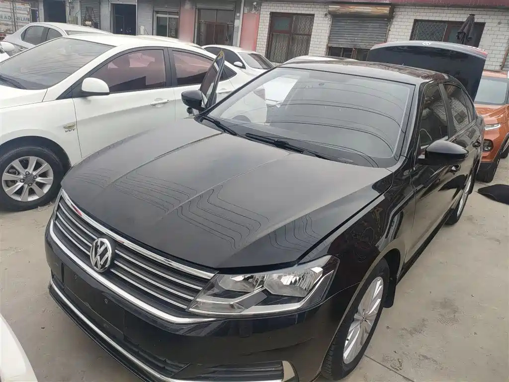 VOLKSWAGEN LAVIDA 2019