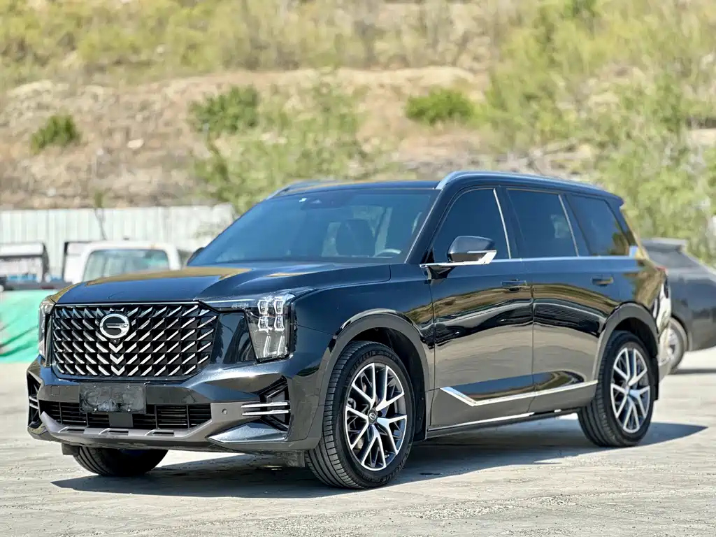 TRUMPCHI GS8 2022