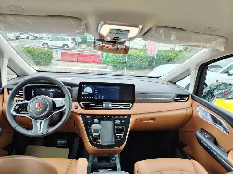 HONGQI HQ9 2024