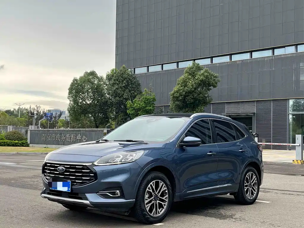 FORD ESCAPE 2020
