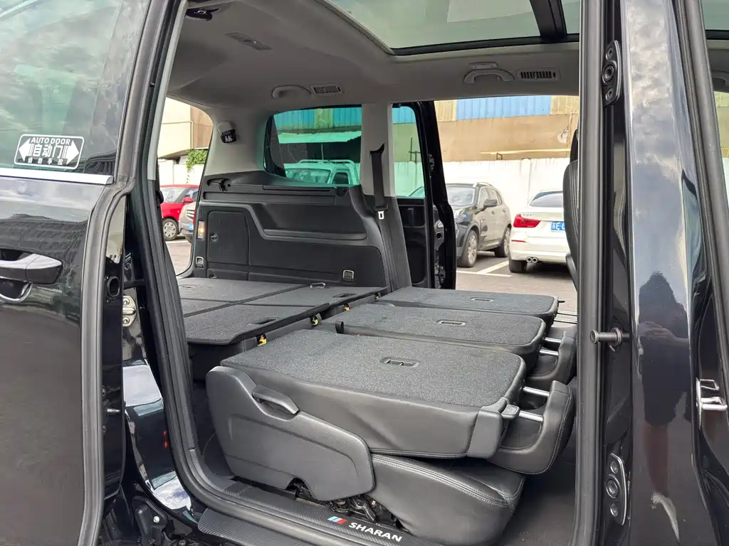 VOLKSWAGEN SHARAN 2018