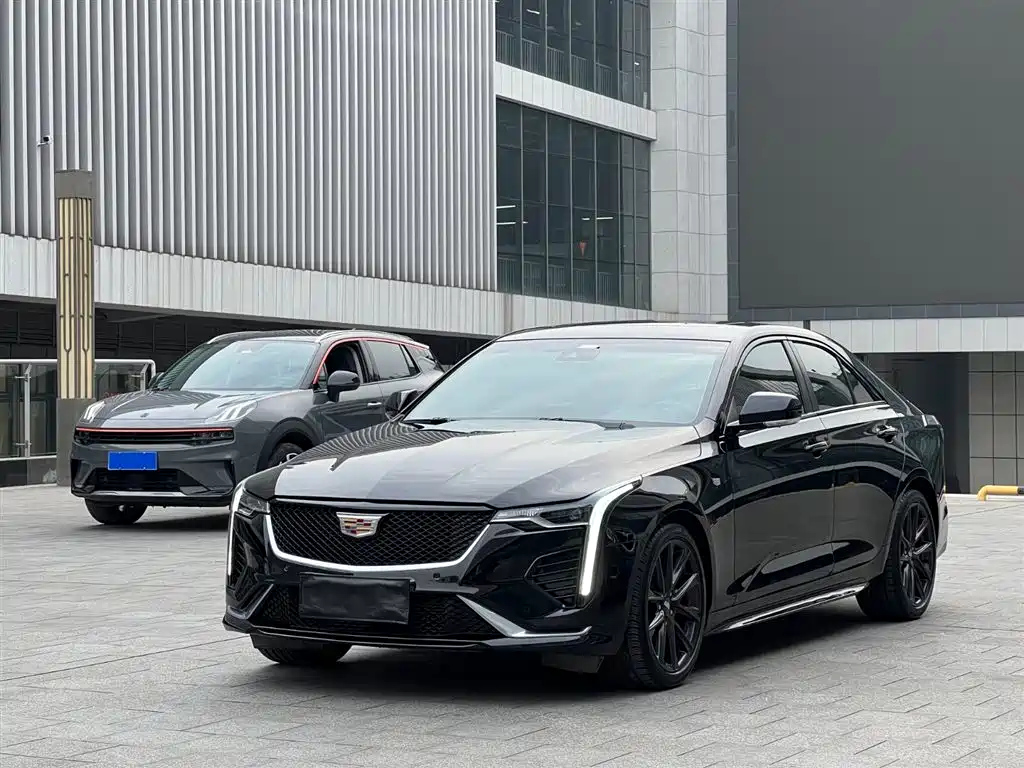 CADILLAC CT4 2020