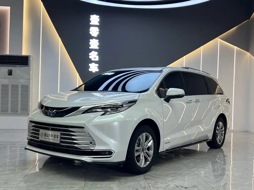 TOYOTA SIENNA SIENNA 2021