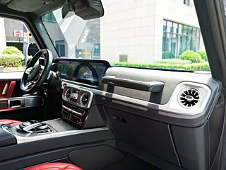 MERCEDES BENZ G-CLASS