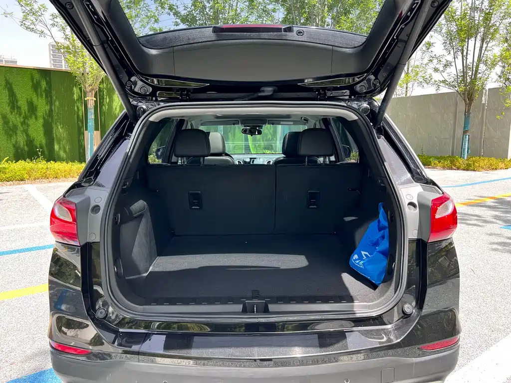 CHEVROLET EXPLORER 2019