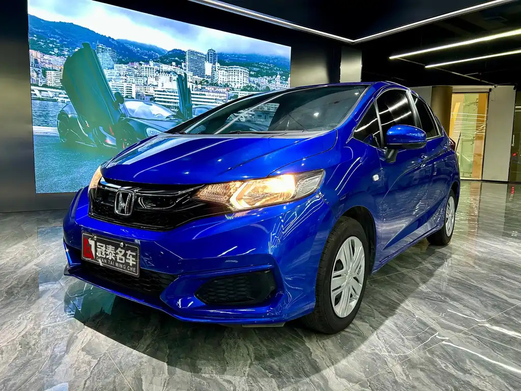 HONDA FIT 2020