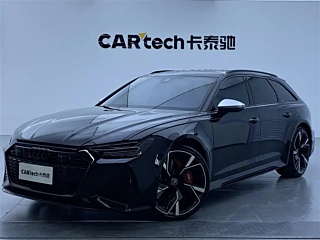 AUDI RS 6