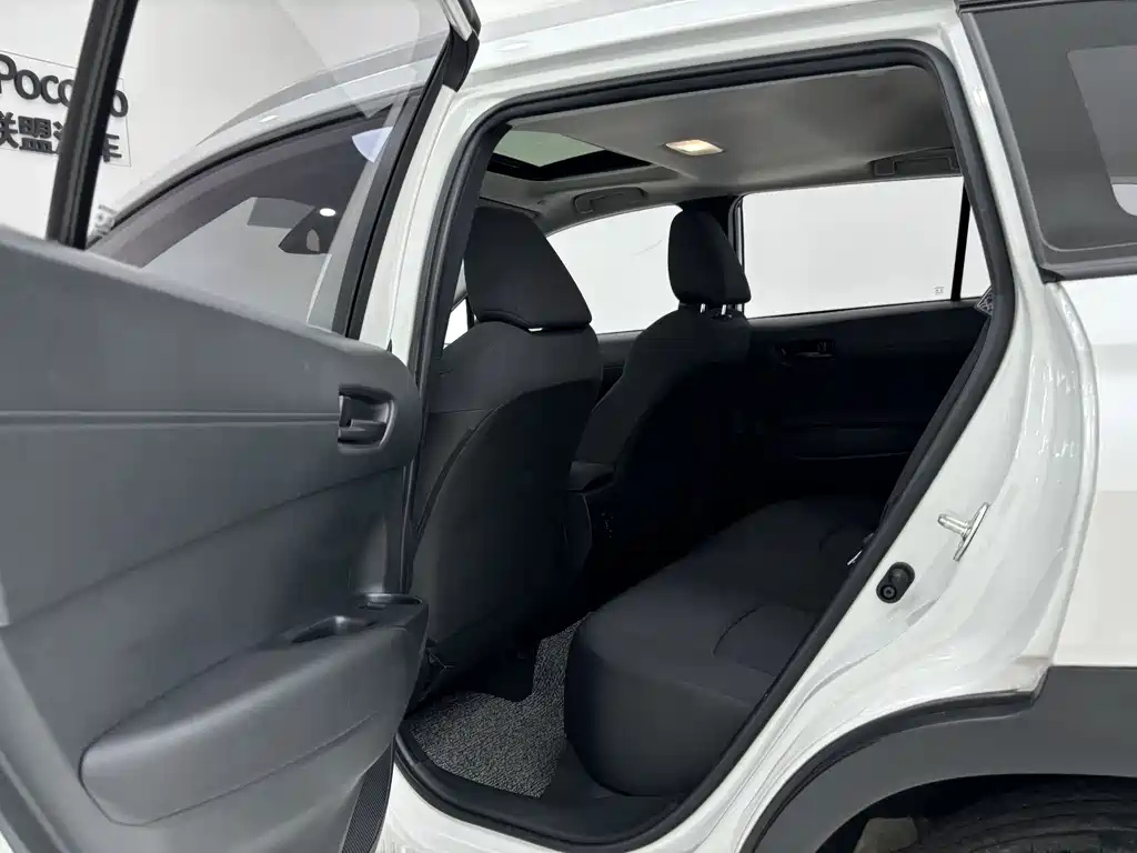 TOYOTA COROLLA CROSS 2022