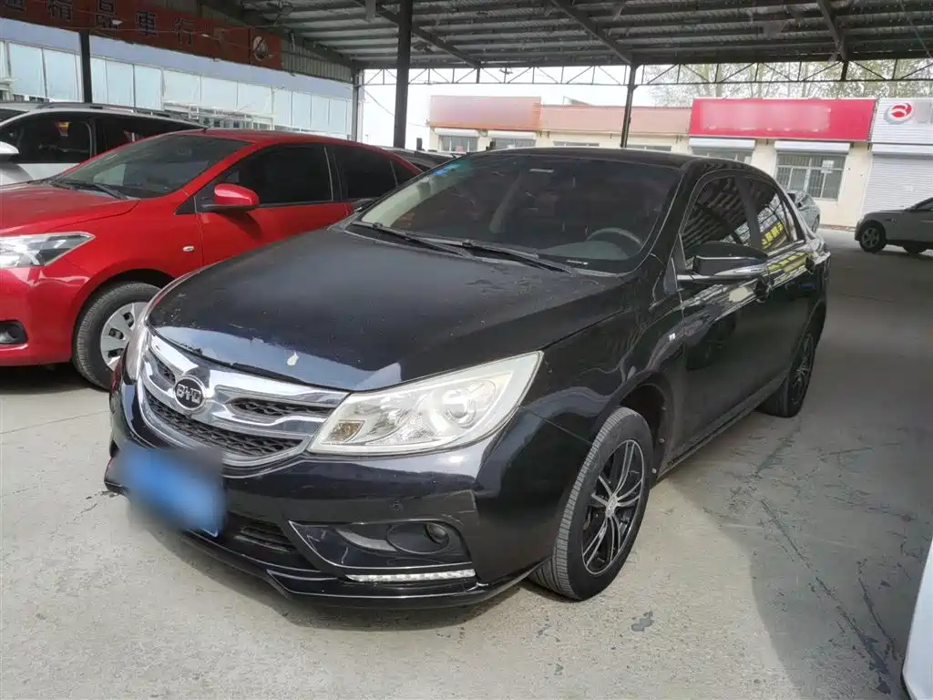 BYD OTHER 2016