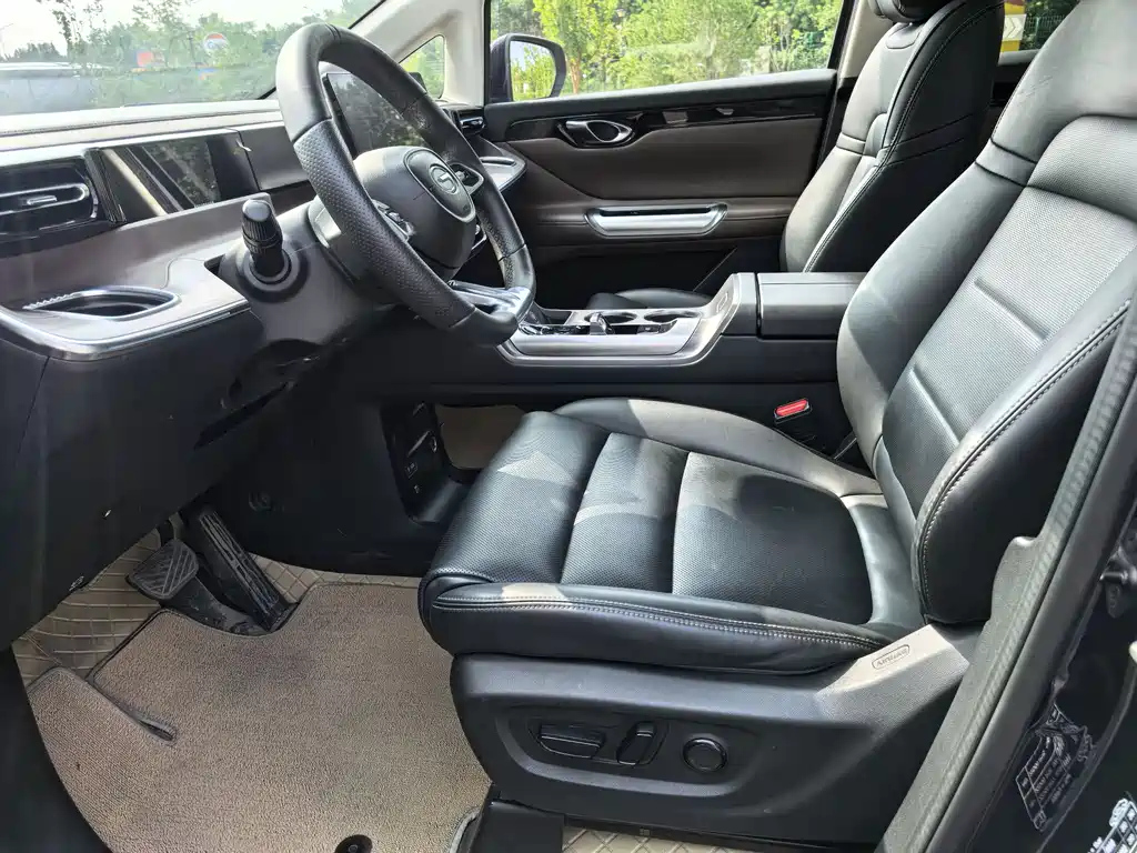 TRUMPCHI E8 NEW ENERGY 2024