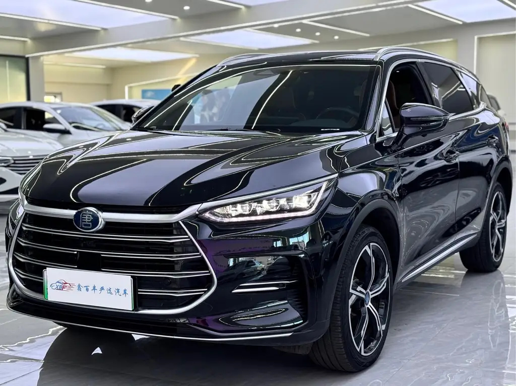 BYD TANG NEW ENERGY 2021