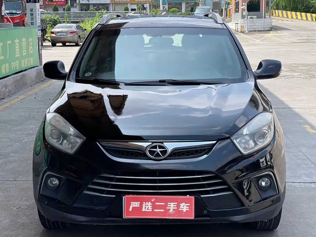 JAC REFINE S5 2014
