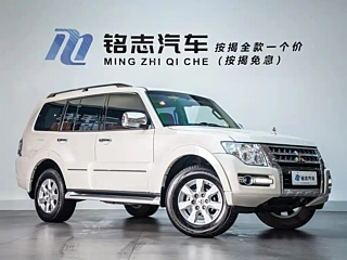 Заказать MITSUBISHI PAJERO IMPORT