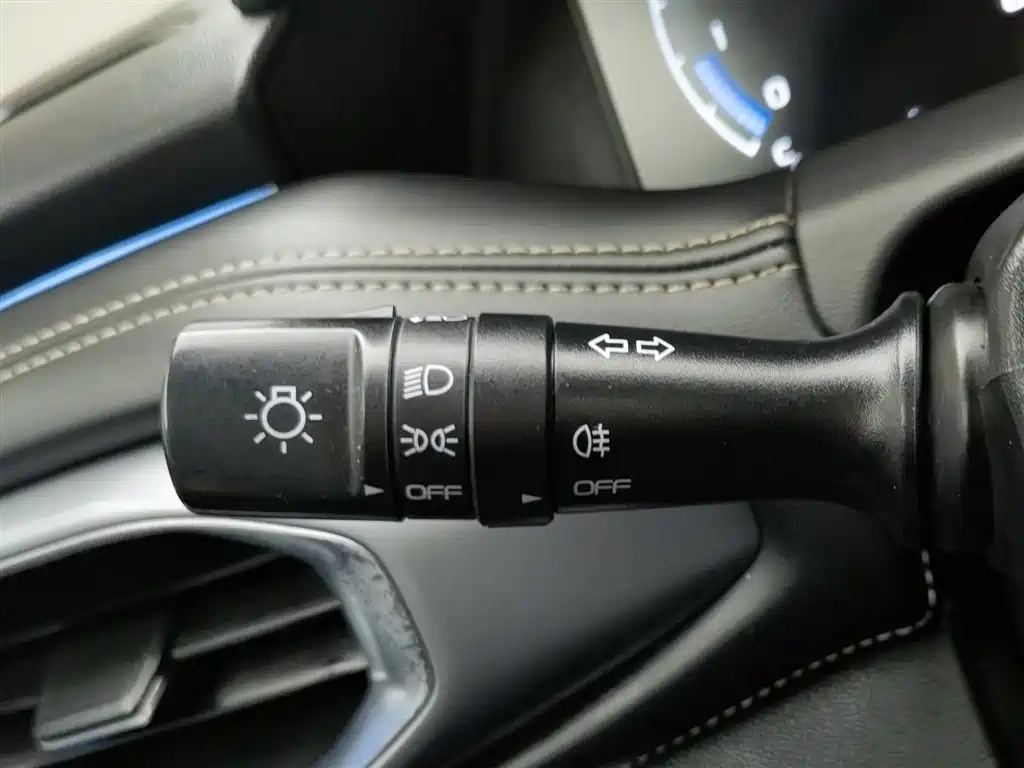 GEELY AUTO HAOYUE 2020