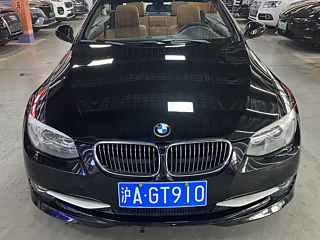 BMW 3-SERIES IMPORT 2011