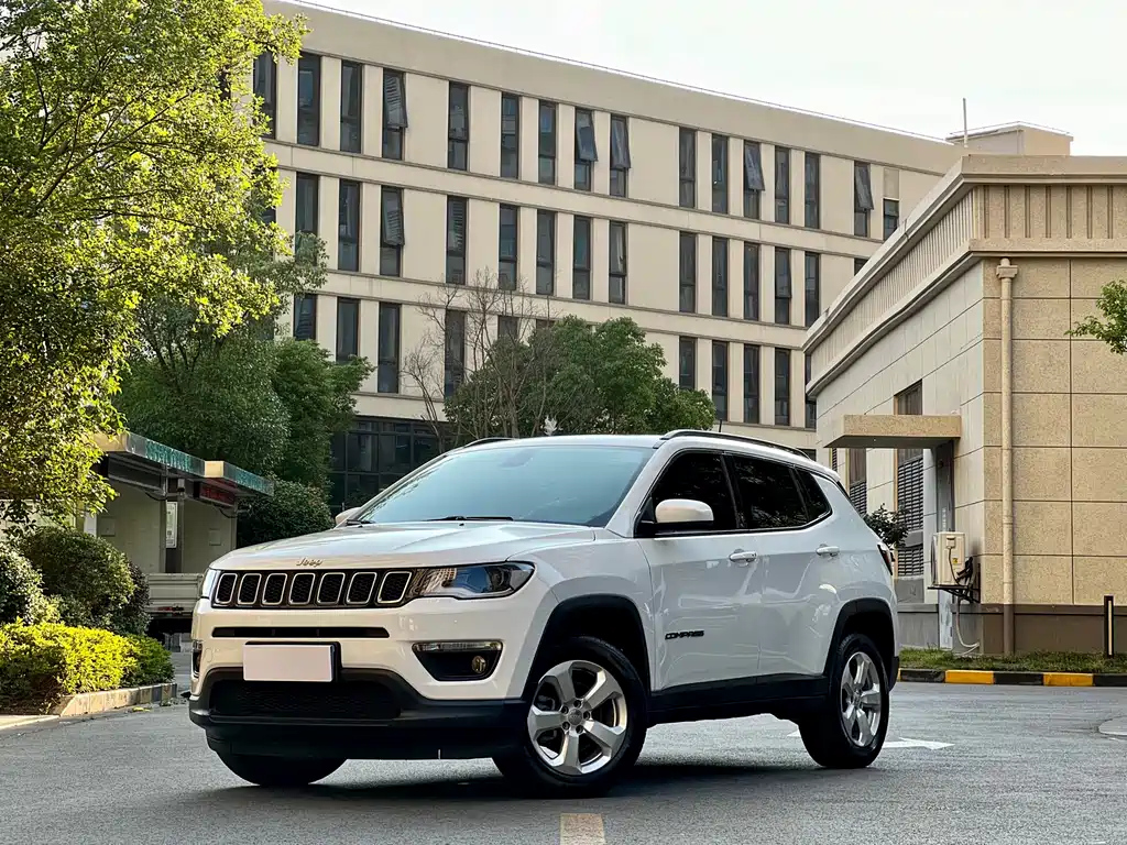 JEEP COMPASS 2020