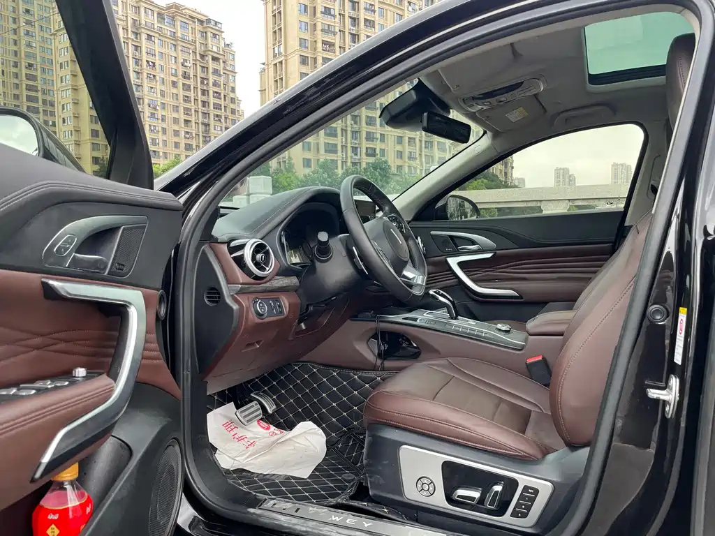 WEY VV7 GT 2020