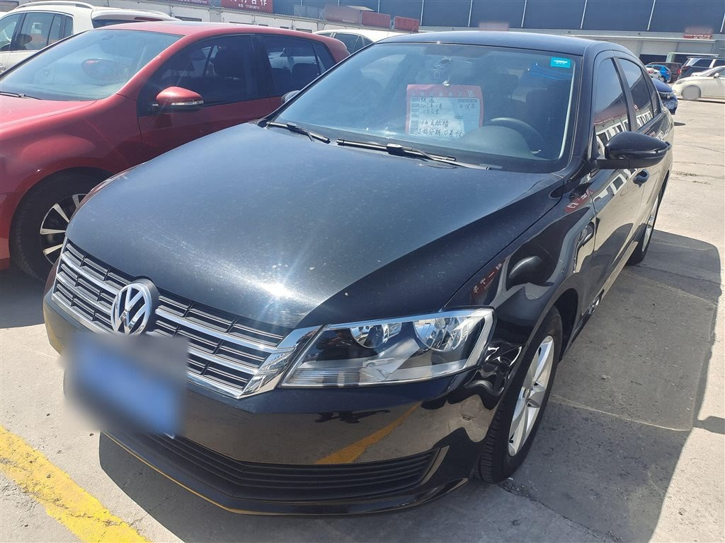 VOLKSWAGEN LAVIDA 2017