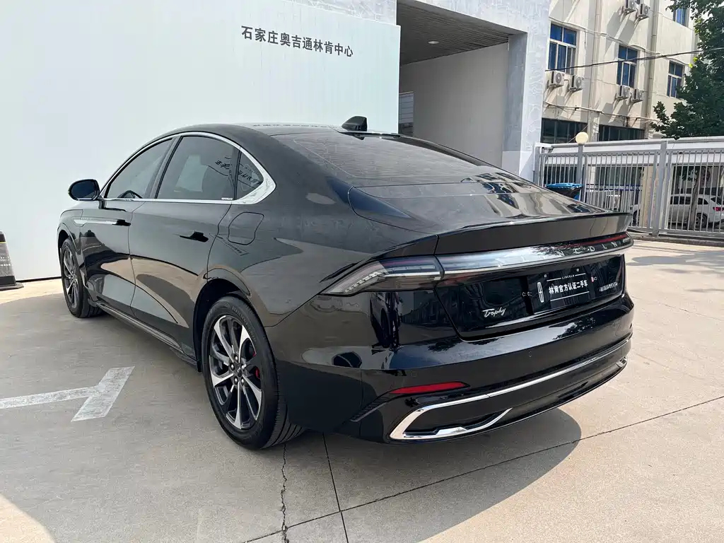 LINCOLN Z 2022