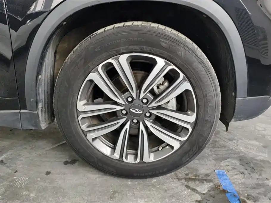 CHERY TIGGO 8 2020